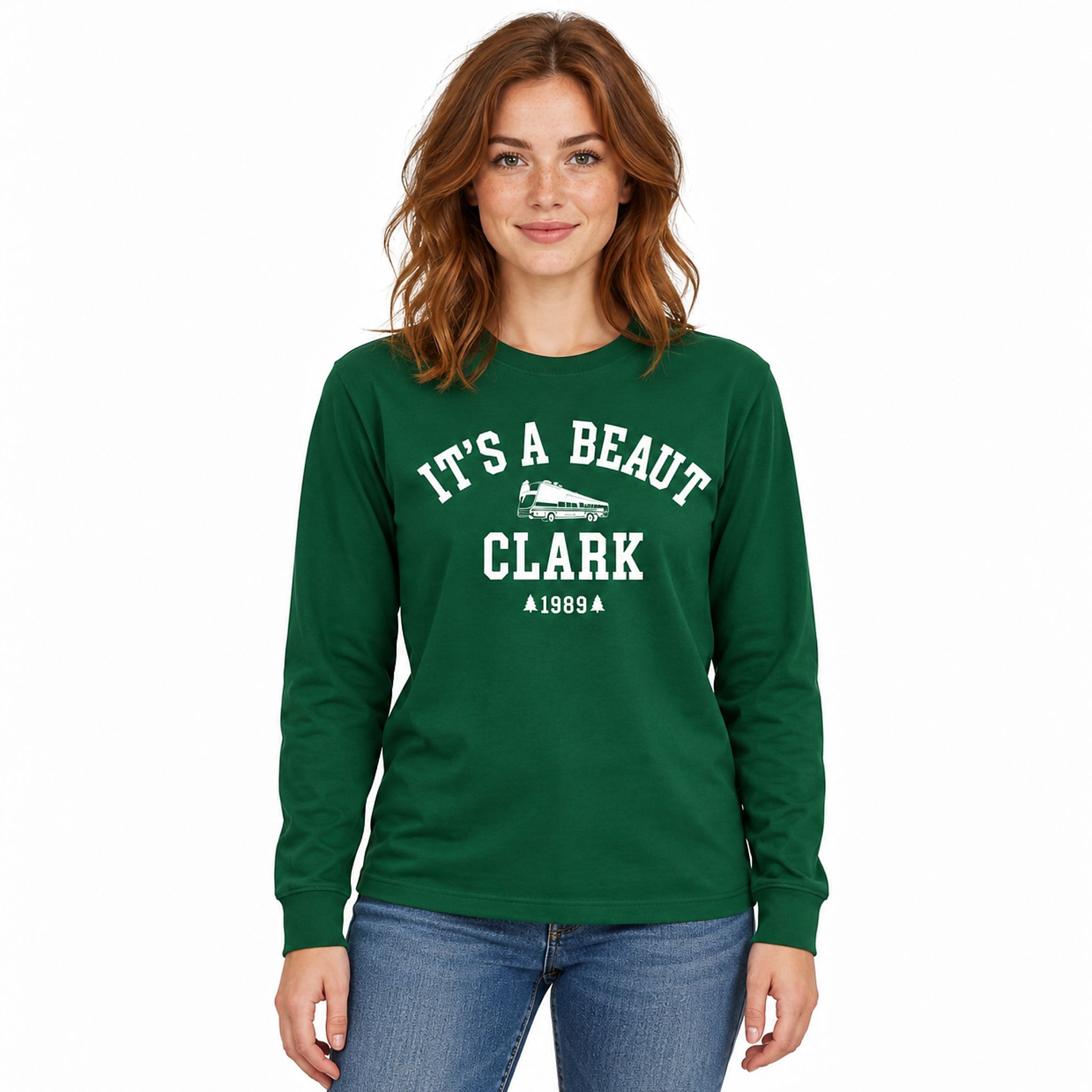 Its A Beaut Clark Sweatshirt Its A Beaut Clark Sweatshirt