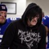 JJ McCarthy My Chemical Romance Skeleton Zip Hoodie 3