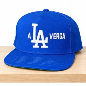 Dodgers A LA Verga 2026 Hat 2