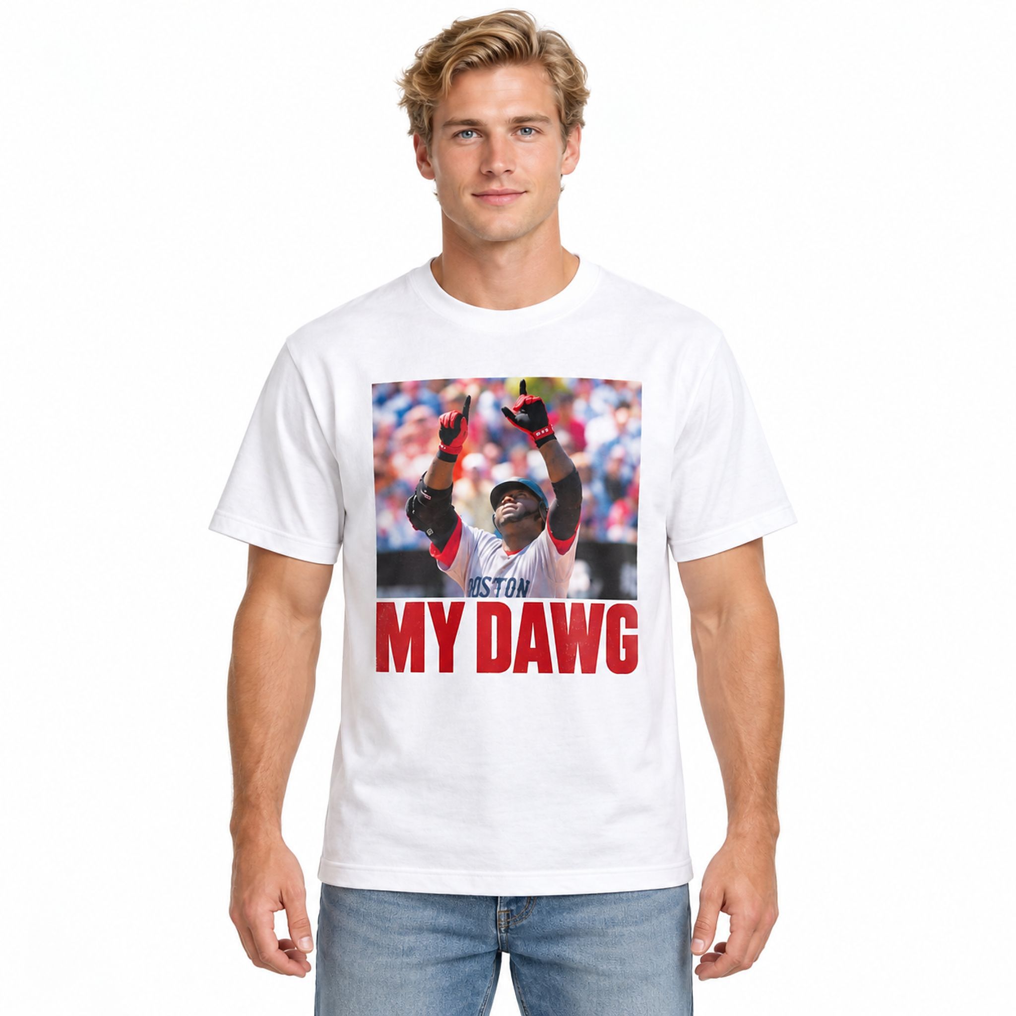 Jake Bauers MY DAWG Shirt Jake Bauers MY DAWG Shirt