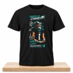 Jalen Hurts Prayers Up Champ Shirt