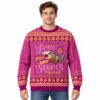 Jamal Has So Many Sorries To Give Shark Christmas 2026 Ugly Sweater 2