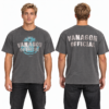James Cook Vanagon Official Distressed Smiley Shirt 3 James Cook Vanagon Official Distressed Smiley Shirt