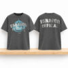 James Cook Vanagon Official Distressed Smiley Shirt 2