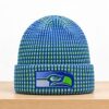 Jaxon Smith Njigba Seahawks 2026 Beanie Hat 5 Jaxon Smith Njigba Seahawks 2026 Beanie Hat 2