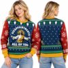 Jesus Disappointments All Of You Christmas 2026 Ugly Sweater 3 Jesus Disappointments All Of You Christmas 2026 Ugly Swater