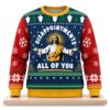 Jesus Disappointments All Of You Christmas 2026 Ugly Sweater 5 Jesus Disappointments All Of You Christmas 2026 Ugly Swater 2