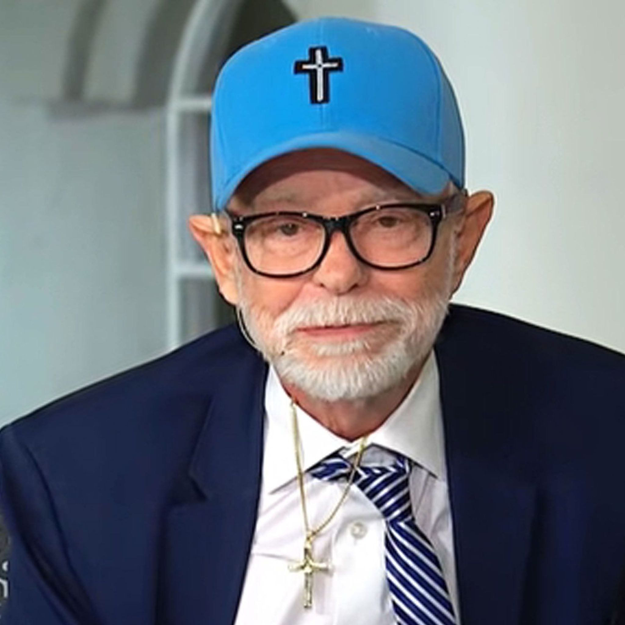 Jim Baker Rest In Peace Hat Jim Baker Rest In Peace Hat