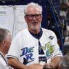 Joe Maddon TB Rays Devil Rays 2026 World Series Jersey 4 Joe Maddon TB Rays Devil Rays 2026 World Series Shirt 3
