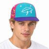 Josh Allen Billustration by Charlotte 2026 Hat 3 Josh Allen Billustration by Charlotte 2026 Hat