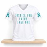 Justice For Every Jane Doe Shirt