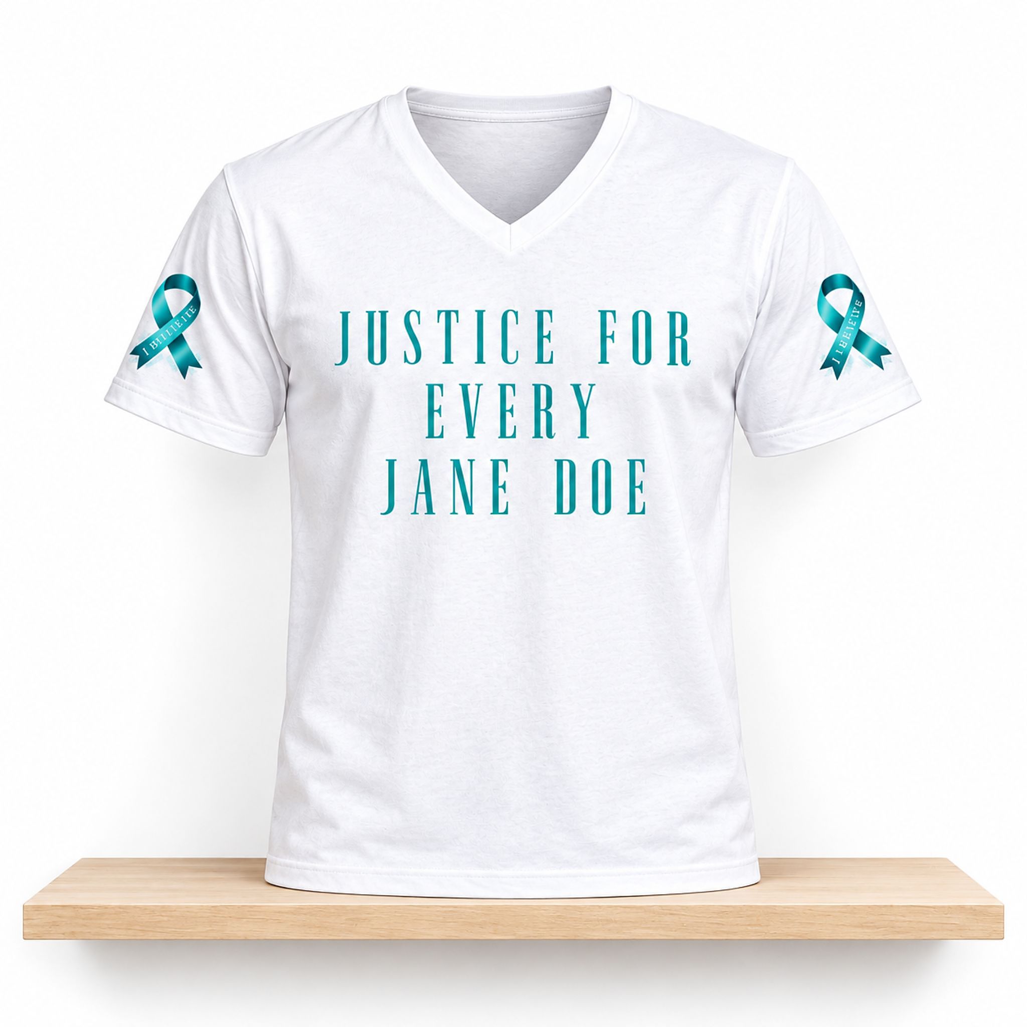 Justice For Every Jane Doe Shirt 1 Justice For Every Jane Doe Shirt 2