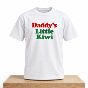 Daddys Little Kiwi Shir 2