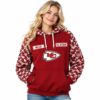 KC Chiefs 250 Years Of Freedom Honor Those Who Served Veteran 2026 Hoodie 3 KC Chiefs 250 Years Of Freedom Honor Those Who Served Veteran 2026 Hoodie