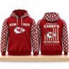 KC Chiefs 250 Years Of Freedom Honor Those Who Served Veteran 2026 Hoodie 5 KC Chiefs 250 Years Of Freedom Honor Those Who Served Veteran 2026 Hoodie 2