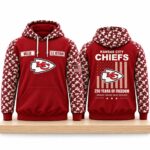 KC Chiefs 250 Years Of Freedom Honor Those Who Served Veteran 2026 Hoodie