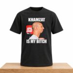 Khamzat Is My Bitch Shirt