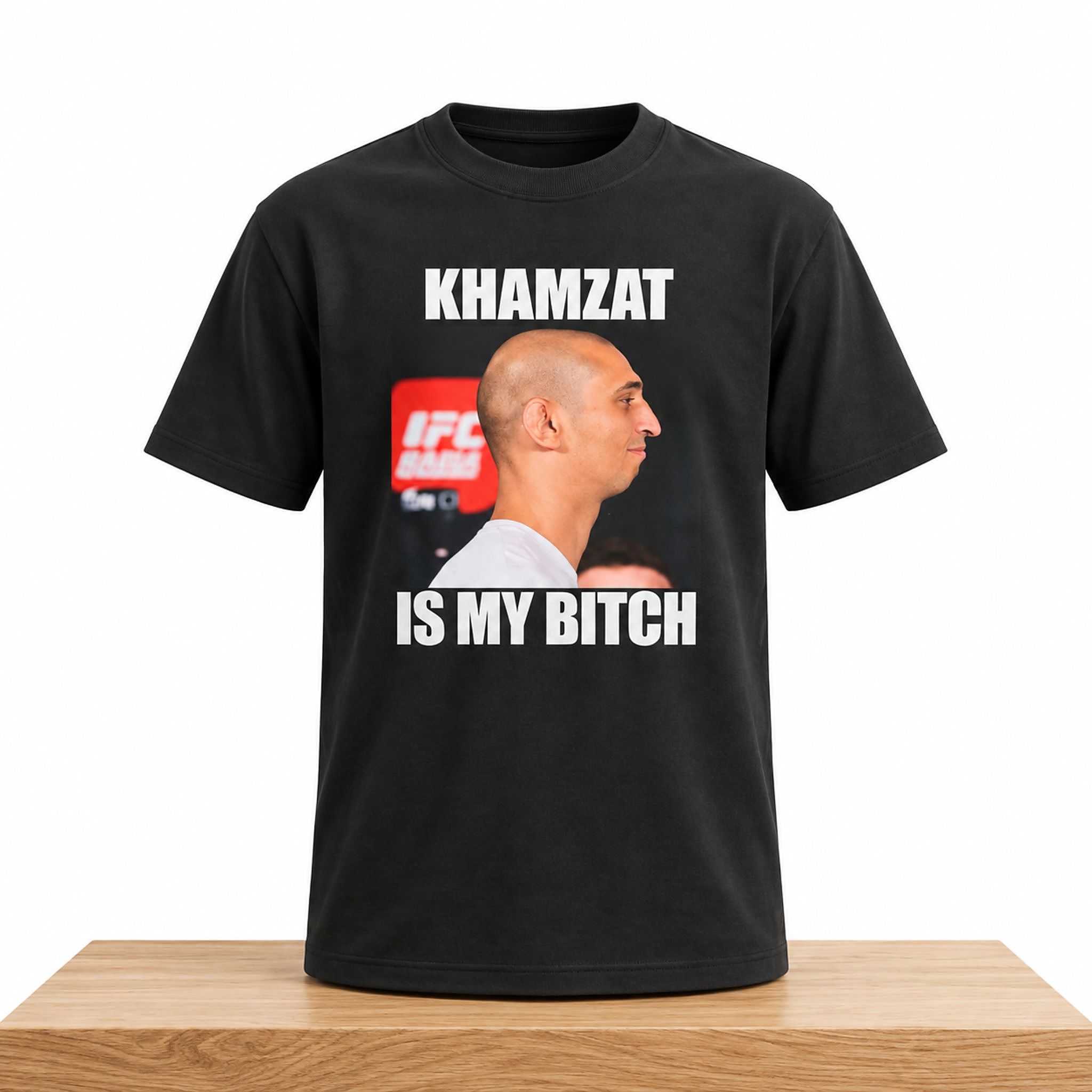 Khamzat Is My Bitch Shirt 1 Khamzat Is My Bitch Shirt 2