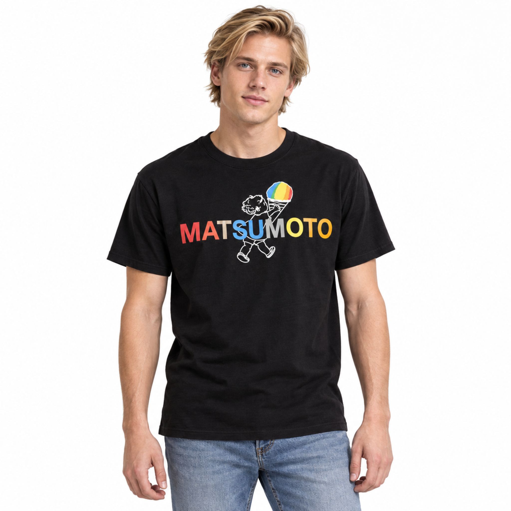 Kike Hernandez Matsumoto Shave Ice Shirt Kike Hernandez Matsumoto Shave Ice Shirt