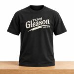 Team Gleason Parade 2026 Shirt