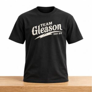 Team Gleason Parade 2026 Shirt 2