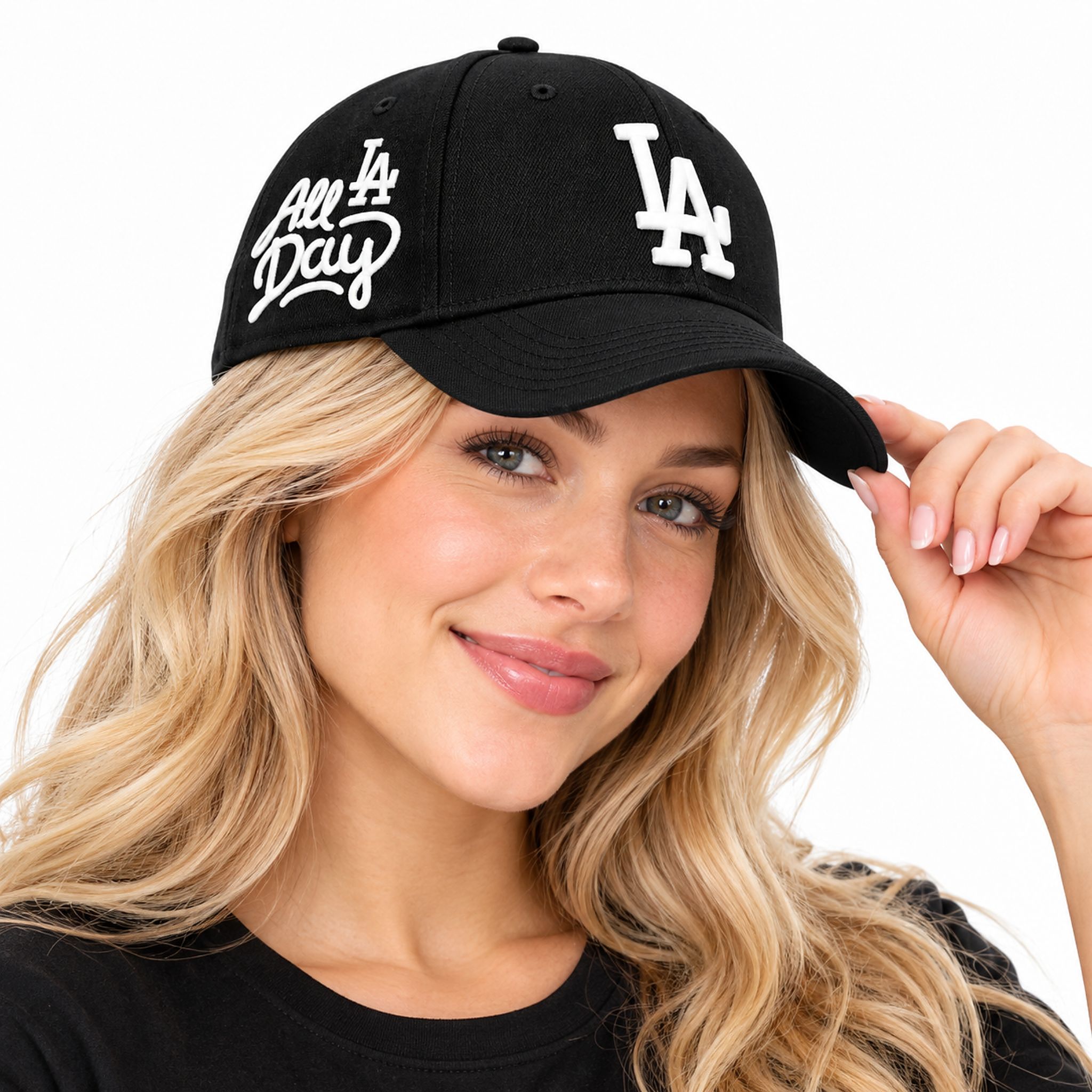 LA Dodgers All Day 2026 Hat LA Dodgers All Day 2026 Hat
