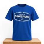 LA Dodgers And We're Dinosaurs 2026 Shirt