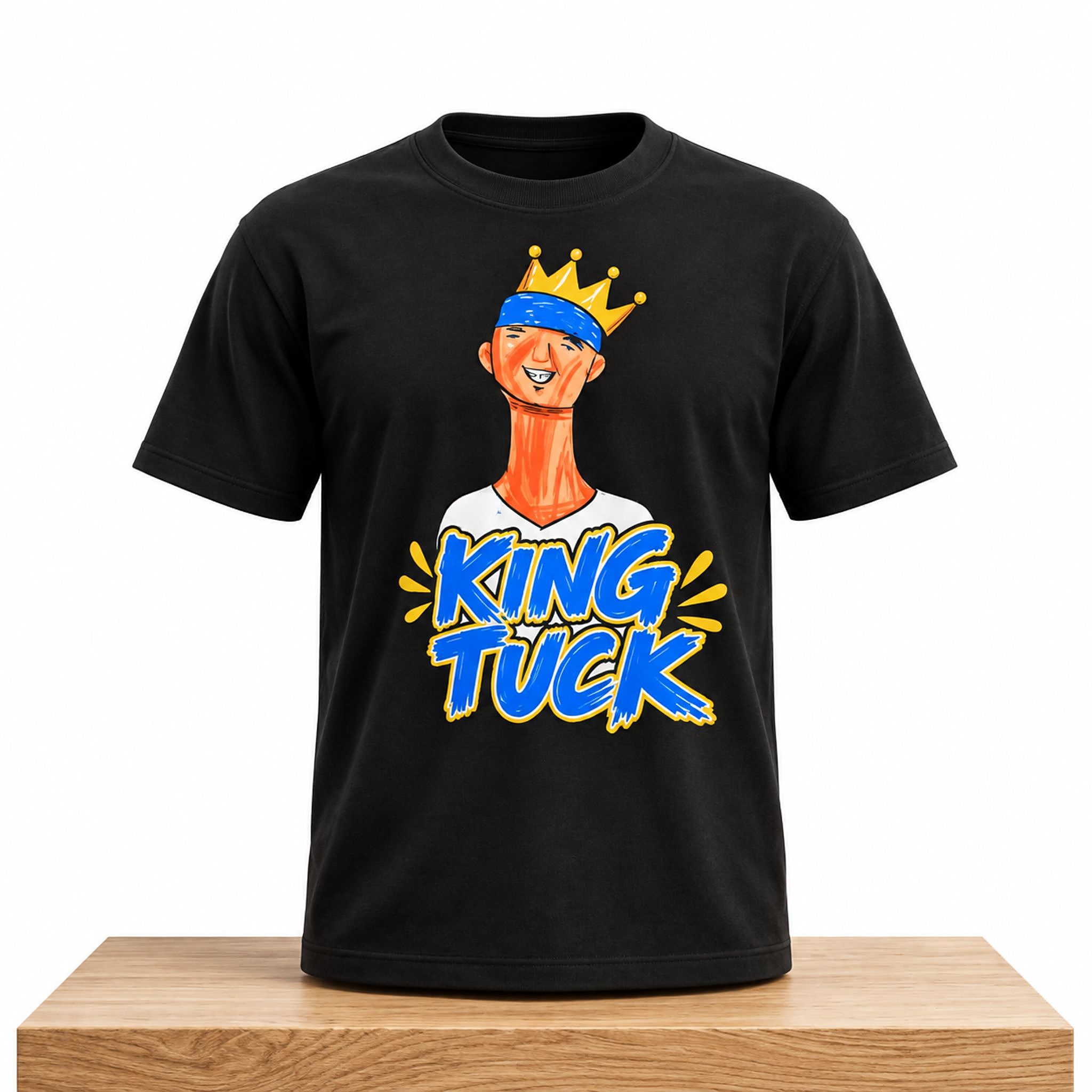 LA Dodgers King Tuck 2026 Shirt 1 LA Dodgers King Tuck 2026 Shirt 2