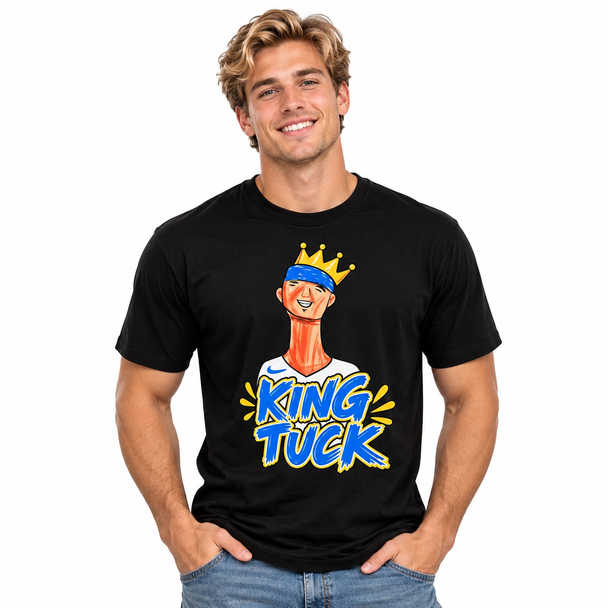 LA Dodgers King Tuck 2026 Shirt LA Dodgers King Tuck 2026 Shirt