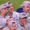 LA Dodgers NLDS Champions Locker Room 2026 Hat 4 LA Dodgers NLDS Champions Locker Room 2026 Hat 3