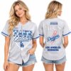 LA Dodgers Take October NLCS Postseason 2026 Baseball Jersey