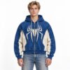LA Dodgers X Spidey 2026 ZIP Hoodie 3 LA Dodgers X Spidey 2026 ZIP Hoodie
