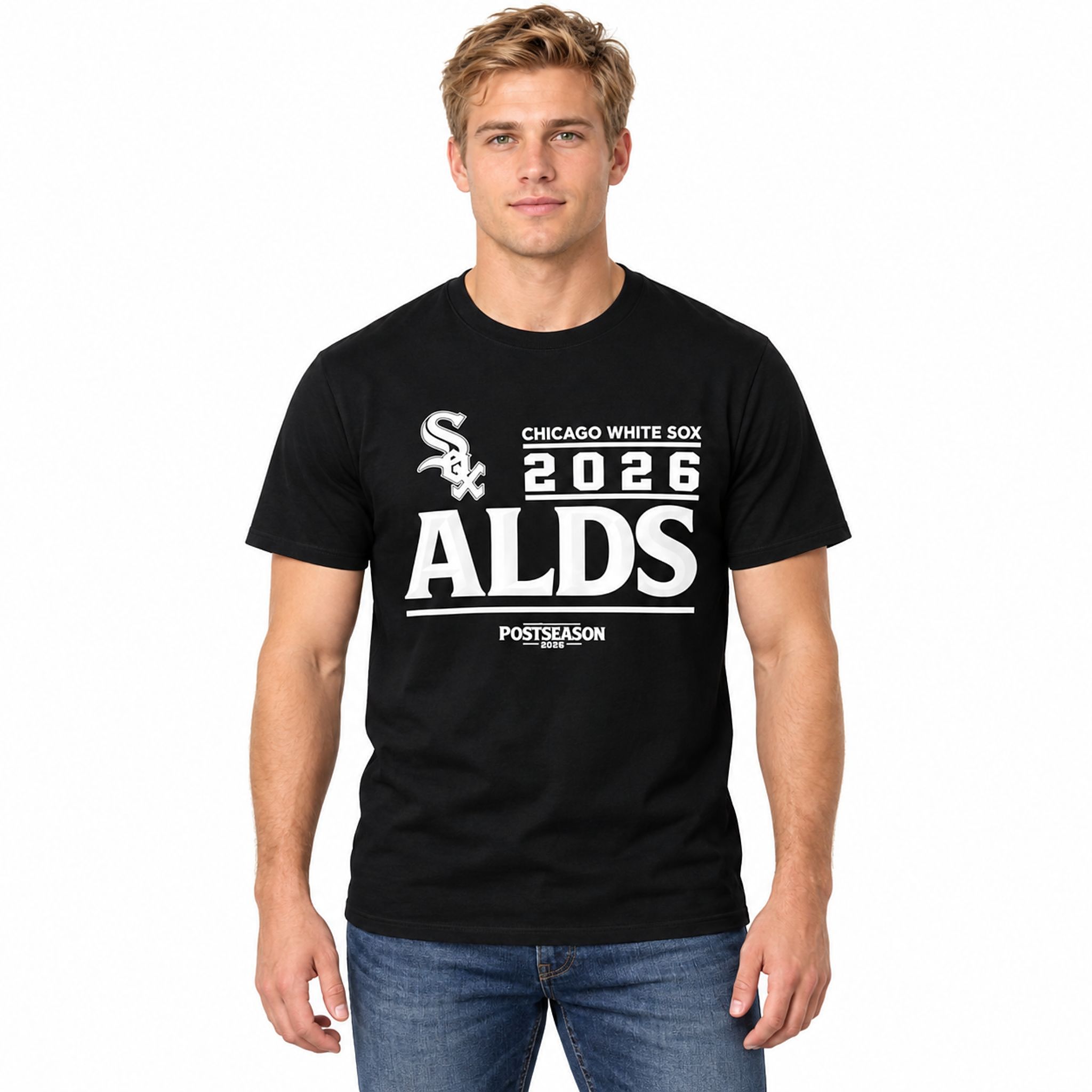 White Sox 2026 ALDS Postseason Shirt White Sox 2026 ALDS Postseason Shirt