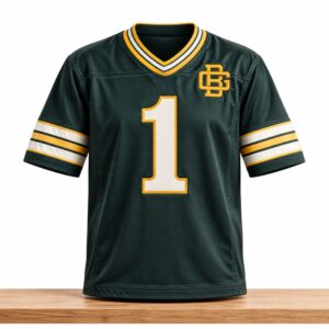 GB Packers Rivalries Gameday 2026 Jersey