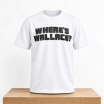 Lawrence Gilliard Jr Where's Palace Shirt