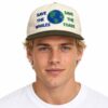 Lefty Lockwood Save The Whales Save The Toads Hat 3 Lefty Lockwood Save The Whales Save The Toads Hat