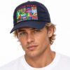 Lil Baby Denim Tears African Diaspora Goods Hat 4 Lil Baby Denim Tears African Diaspora Goods Hat 3