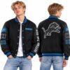 Lions Rivalries Defend The Den 2026 Varsity Jacket