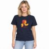 Lizzy McAlpine Peach Shirt 3 Lizzy McAlpine Peach Shirt