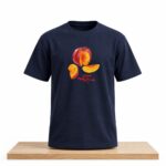 Lizzy McAlpine Peach Shirt