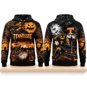 Tennessee Halloween Night 2026 Hoodie 2