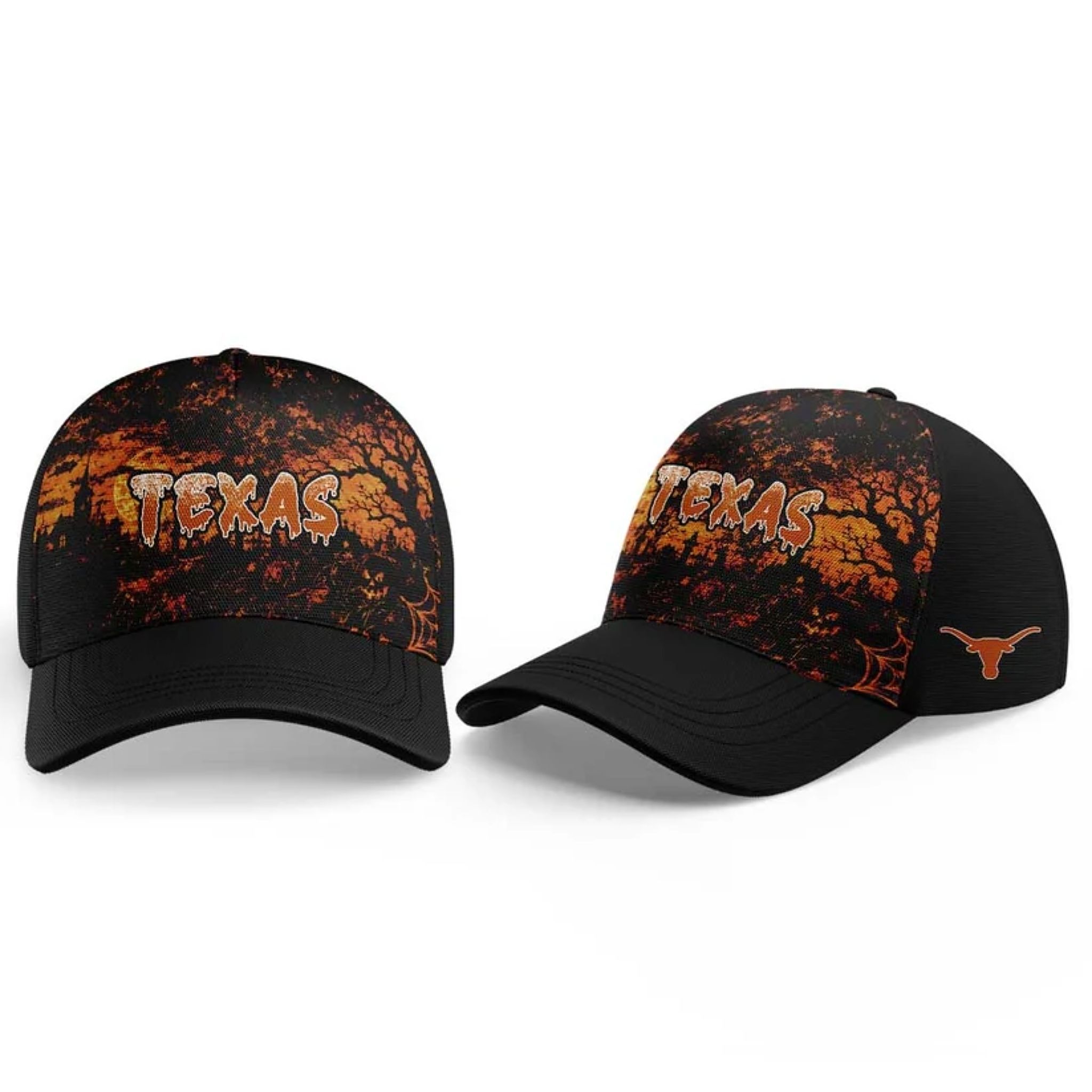 Longhorns Halloween Night 2026 Hoodie 3 Longhorns Halloween Night 2026 Hoodie 5