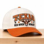 Longhorns Red River Rivalry 2026 Hat