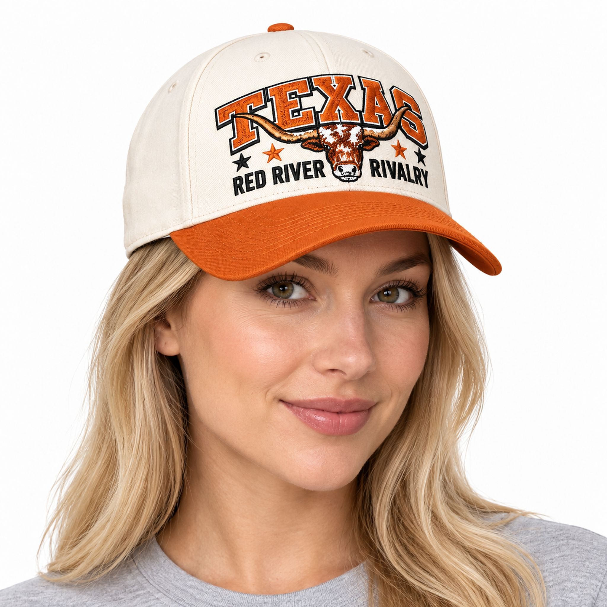 Longhorns Red River Rivalry 2026 Hat Longhorns Red River Rivalry 2026 Hat