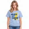 Michigan Block Out Cancer Game 2026 Shirt