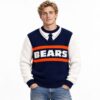 Mike Ditka Bears Costume Christmas 2026 Ugly Sweater