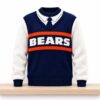 Mike Ditka Bears Costume Christmas 2026 Ugly Sweater 3