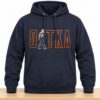 Mike Ditka Mike Da Coach Tribute Hoodie 2