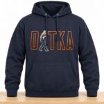 Mike Ditka Mike Da Coach Tribute Hoodie
