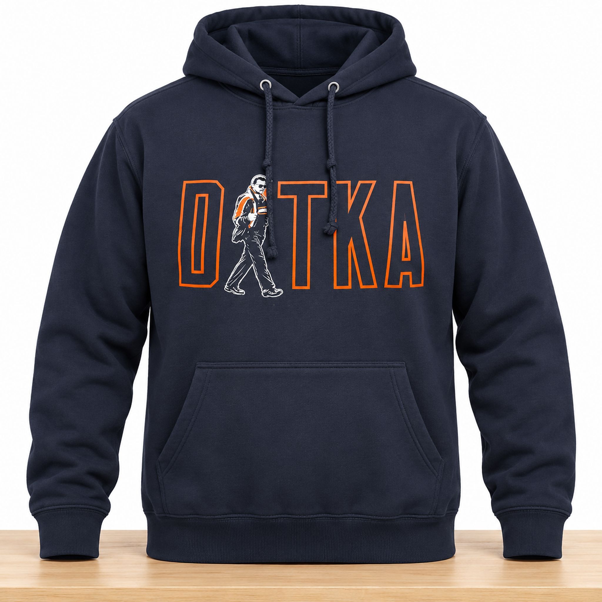 Mike Ditka Mike Da Coach Tribute Hoodie 1 Mike Ditka Mike Da Coach Tribute Hoodie 2